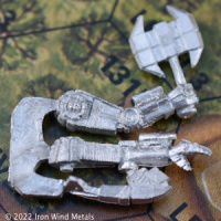 Axman AXM-1N Arms / Head Sprue