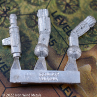 Black Knight BL-6-KNT Arm Sprue