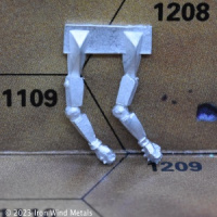 Hollander B2K-F3 Arm Sprue 