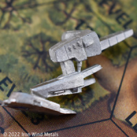 CRB-27 Crab left leg