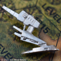 CRB-27 Crab right leg