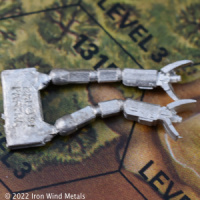 CRB-27 Crab arms