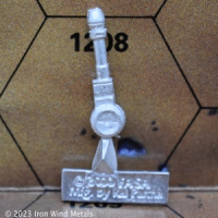 Guillotine GLT-3N Left Gun Arm