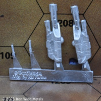 Jagermech III JM6-D3 Arm and Gun Sprue