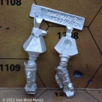 Marshall MHL-XI Arm Sprue