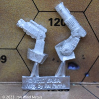 Victor VTR-9A Arm Sprue