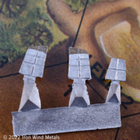 Spider fins