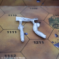 Annihilator ANH-2A Arm Sprue