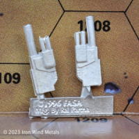 Blackjack BJ2-O Arm Sprue
