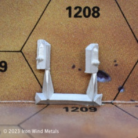 Black Hawk-KU BHKU-O Weapon sprue