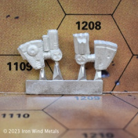 Nobori-Nin Prime Arm sprue