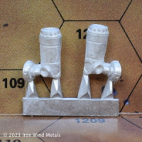 Crossbow Prime Arm sprue