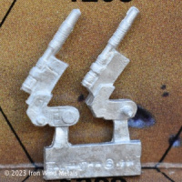 Cougar Prime Arm Sprue