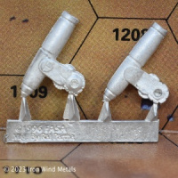 Merlin MLN-1A Arm sprue