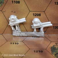 Nova Cat Prime Arm Sprue
