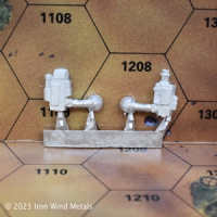 Corvis (Standard) Arm Sprue