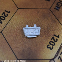 Tessen TSN-1C Fin