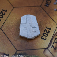 Templar TLR1-O Prime Shield