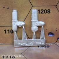 Falcon Hawk FNHK-9K Arm Sprue
