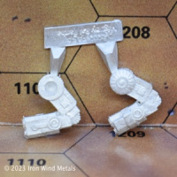 Hauptmann HA1-O Prime Arm Sprue