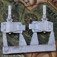 Fafnir Mech arm sprue