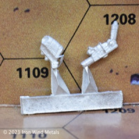 Hellion Prime Arm and Jump Jet Sprue