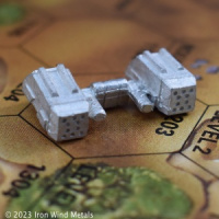 Mad Cat Mk II (Standard) Missile Rack