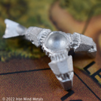 Marauder Bent Foot