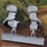 Marauder Upper Arm Sprue