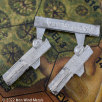 Marauder Lower Arm Sprue