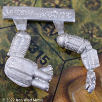 Legacy Arm Sprue
