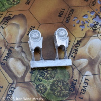 Scylla (Standard) Upper Leg Sprue