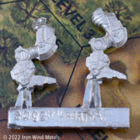 Gurkha Leg Sprue