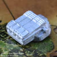 Regulator Arrow IV turret