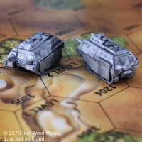 Heavy Tracked APC (Standard) (2)