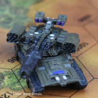 Marksman MBT M1