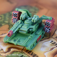 Behemoth II Tank