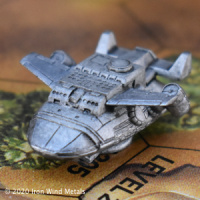 Kanga Medium Hovertank (2)