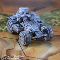 Zephyros Infantry Support Vehicle (Standard)