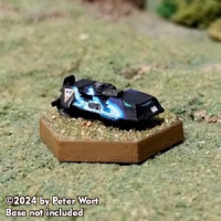 Wheeled APC