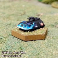 Tracked APC