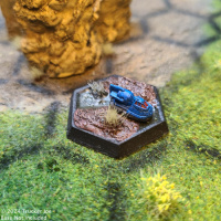 Savannah Master Hovercraft (1) 