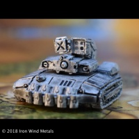 Testudo Siege Tank (Standard)