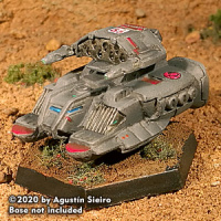 Saracen MK II HCV (Standard)