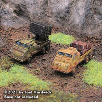Flatbed Truck (2)