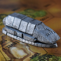 Buffalo BFFL Hovertruck (Standard)