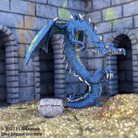 Blue Dragon