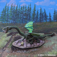 Great Dragon