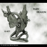 Fairy Dragon