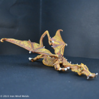 Golden Dragon